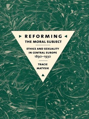 cover image of Reforming the Moral Subject